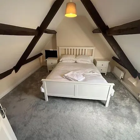 Apartmán 1 Bed Flat, Free Parking, 5 Min Walk To Airbus Bristol