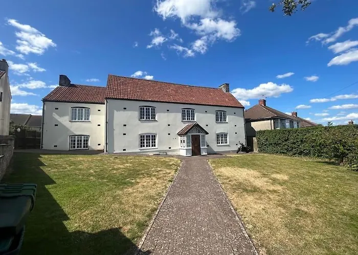 1 Bed Flat, Free Parking, 5 Min Walk To Airbus ブリストル