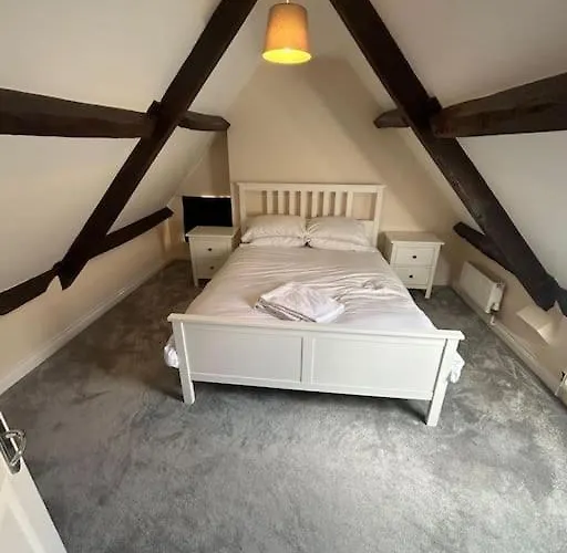 Apartment 1 Bed Flat, Free Parking, 5 Min Walk To Airbus Bristol